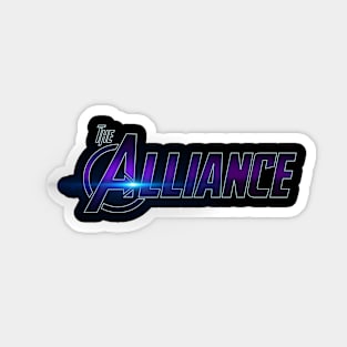 The Alliance Sticker